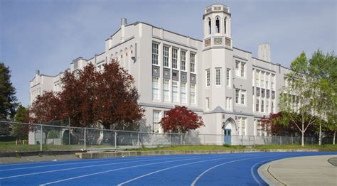 1. Schools: Point Grey Secondary (1929) | Heritage Vancouver