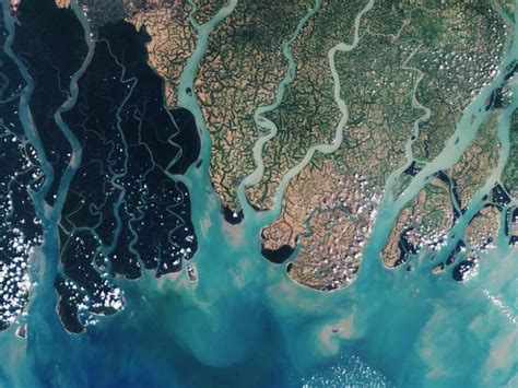 GeoGarage blog: Monitoring coastal zone changes from space