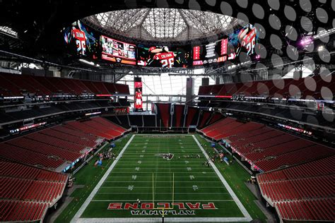 Meet Atlanta's amazing new stadium | The 2017 college football season preview