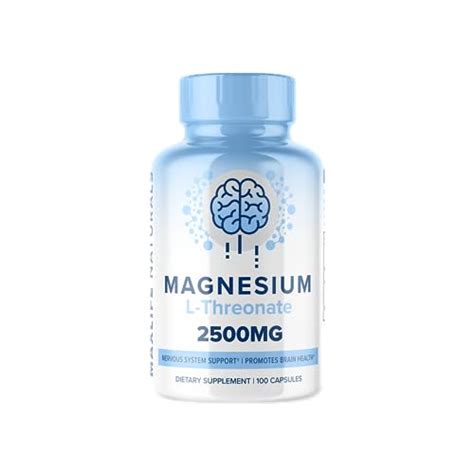 What's The Best Magnesium Threonate Sleep Recommended By An Expert - Glory Cycles