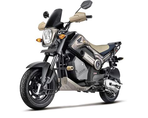 Honda NAVi Adventure & Chrome Editions Launched