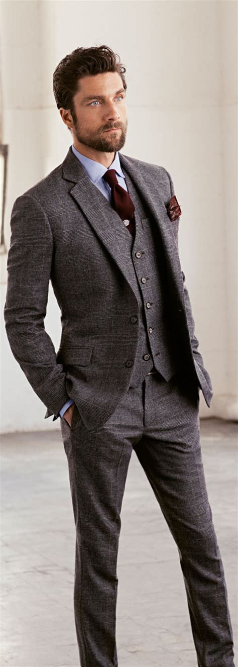 Classic Suits – C Anthony Men's Shop