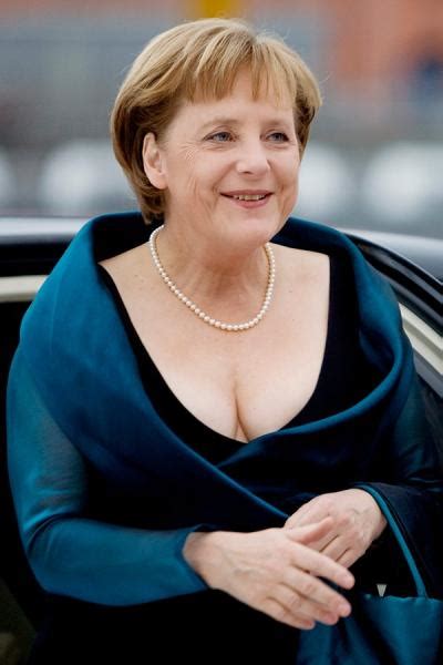 Angela Merkel Biography