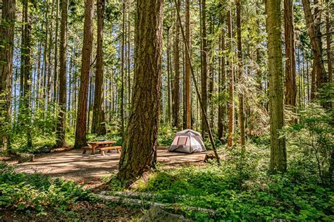 10 Best Campgrounds in Parksville, BC | PlanetWare