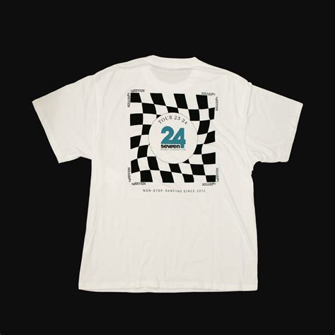 Classic Tee – 24 Seven Merchandise