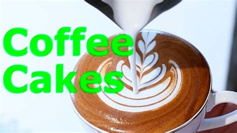 Expresso recipes & dessert recipes - YouTube