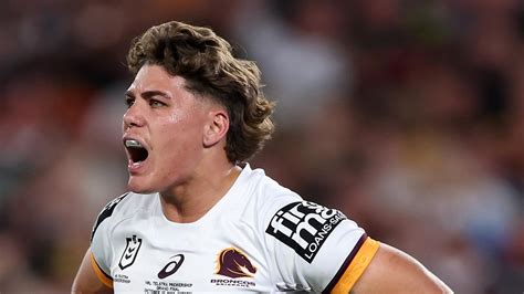 NRL: Brisbane urged to make Reece Walsh to highest paid Bronco in club ...