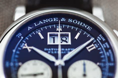 The History of A. Lange and Sohne - Crown & Caliber Blog