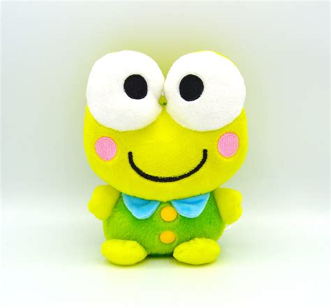 Keroppi Plush Backpack Hanger - Morning Glory of Mililani