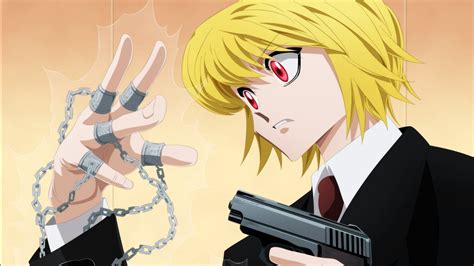 Hunter x Hunter Kurapika HD Anime Wallpapers | HD Wallpapers | ID #37547