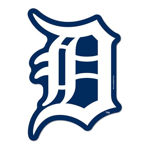 Detroit Tigers Logo on the GoGo - Detroit Game Gear