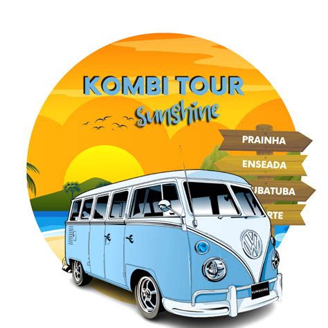 Passeio de Kombi (TARDE) - Praia e História - São Francisco do Sul SC em São Francisco do Sul ...