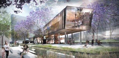 Green Square Library Competition Entry / ASPECT Studios | ArchDaily