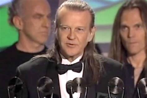 Eagles Rock and Roll Hall of Fame Induction 1998 - Randy Meisner Hearts ...