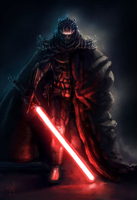 Sith Ancient by Jon Wofford : r/ImaginaryJedi