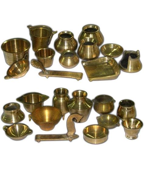 Benefits of Brass Utensils, Health Benefits of Brass Utensils