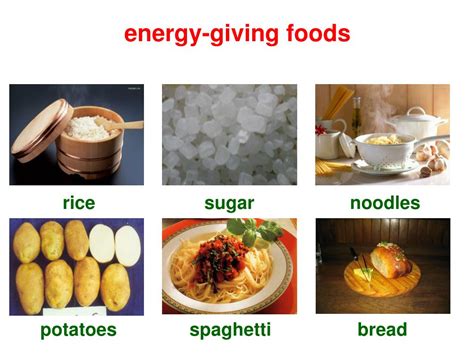 🌈 What is energy giving food. 10 Energy Giving Foods To Keep You ...