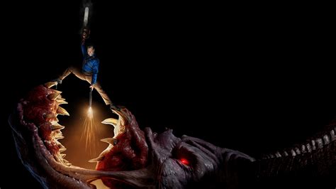 Ash vs Evil Dead TV Series 4K 8K Wallpapers | HD Wallpapers | ID #22839