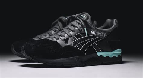 ASICS Gel Lyte V Black Mint - Sneaker Bar Detroit