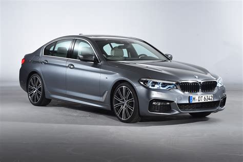 New BMW 5 Series 2017: Pricing and specs announced | Auto Express