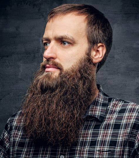 55 Cool Long Beard Styles For Men - Complete Guide + Examples