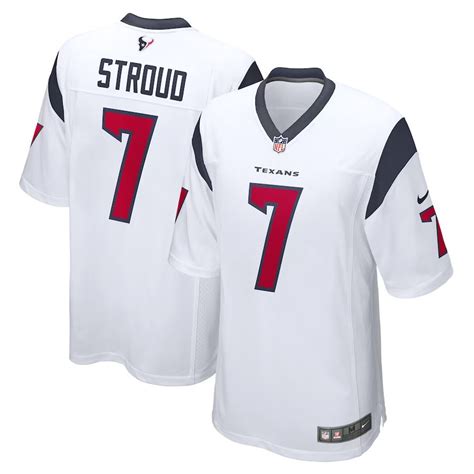 Texans CJ Stroud Jersey | Football Fanzone