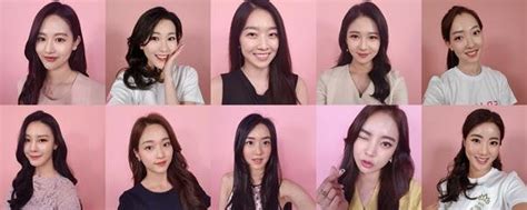 Miss Korea contestants share their selcas for open voting ~ Netizen Buzz