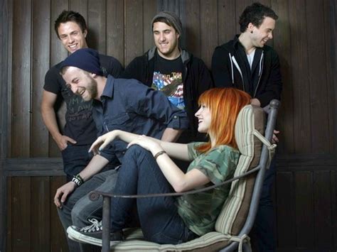 Paramore! (On Tour) - Brand New Eyes Photo (7048157) - Fanpop