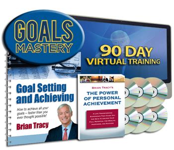 Goals Mastery | Brian Tracy International