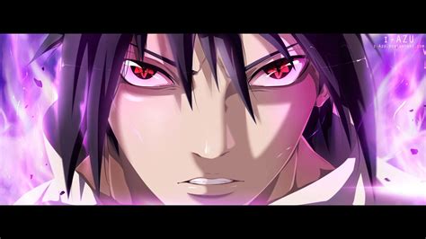 Uchiha Sasuke Mangekyou Sharingan