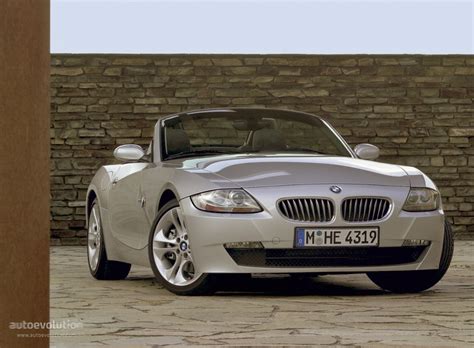 BMW Z4 Roadster (E85) Specs & Photos - 2006, 2007, 2008, 2009 - autoevolution