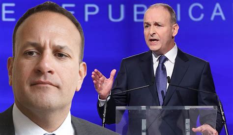 Government formation: Fine Gael and Fianna Fail set for policy meeting ...