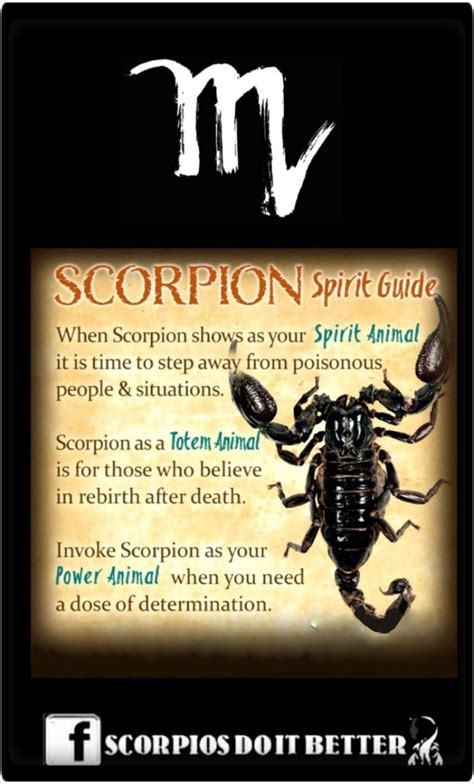 Pin on Scorpios Do It Better!