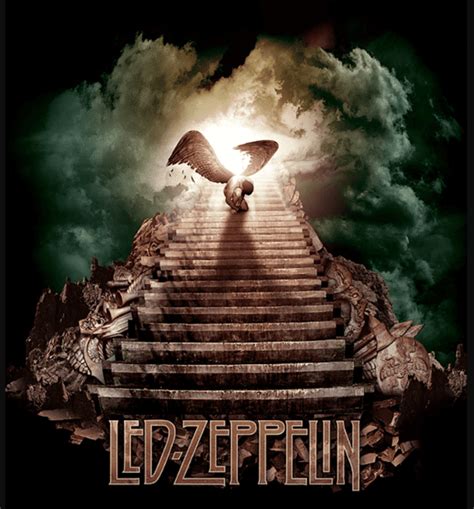 What Is The Meaning Of Stairway To Heaven: Led Zeppelin's Amazing 1971 Musical Epic? | Revised 2024