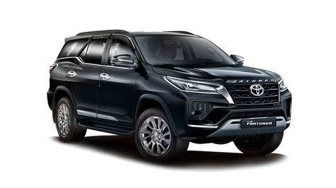 Toyota Fortuner Price - Images, Colours & Reviews - CarWale