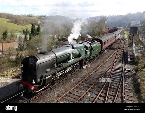 Sir keith park steam train hi-res stock photography and images - Alamy