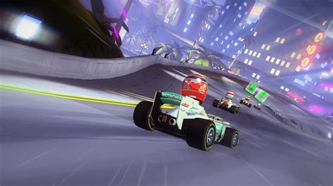 F1-Race Stars Archives - Nintendo Everything