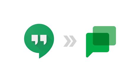 Upgrading from Google Hangouts to Google Chat