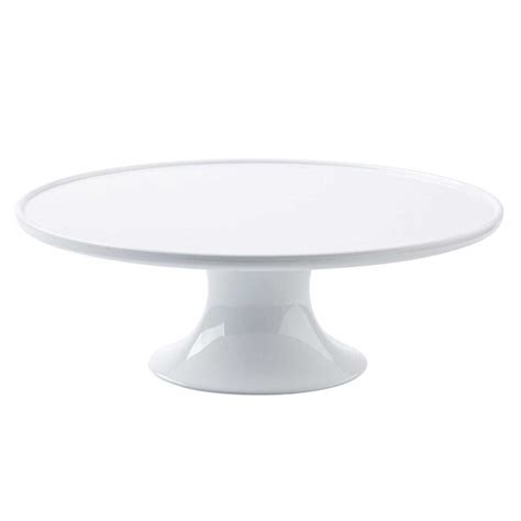 White Round Cake Stand