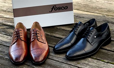 Wholesale Men's Leather Shoes Manufacturer in Turkey - Fosco Shoes