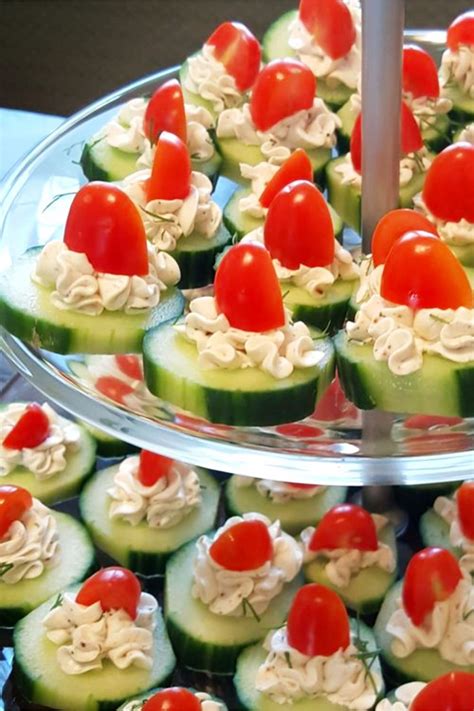 Party Finger Food Ideas & Cheap Easy Appetizers For a Crowd in 2022