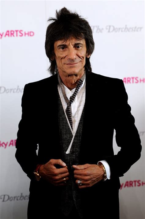 Ronnie Wood Picture - The Hollywood Gossip