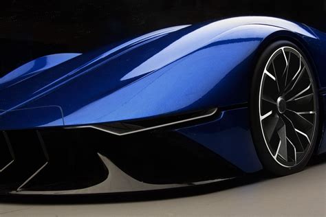 2025 Maserati Halo electric-hybrid hypercar conceptThe Maserati 975 is ...