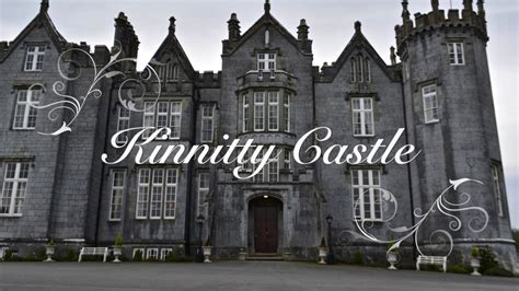 Kinnitty Castle, Ireland - YouTube