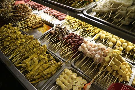 Street Food in Yangon | Street food from Myanmar. | Flickr