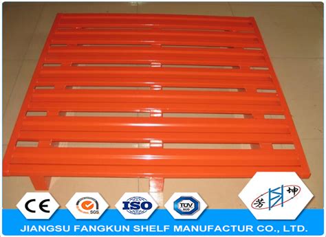 China heavy duty metal pallets supplier and manufacturer-FangKun