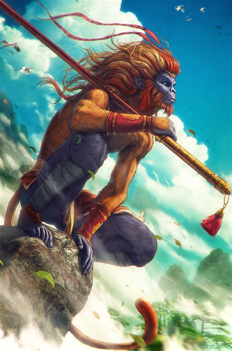 Sun Wukong – Geektopia Games