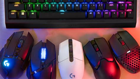 The Best Wireless Gaming Mouse - Winter 2024: Mice Reviews - RTINGS.com