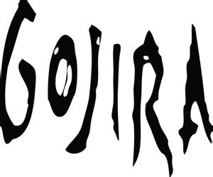 Gojira (Band) Logo PNG Vector (EPS) Free Download