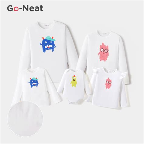 Buy Go-Neat Clothes Online for Sale - PatPat AU 1